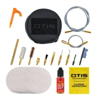 Kit de nettoyage pour pistolet/carabine 9 mm - Otistec