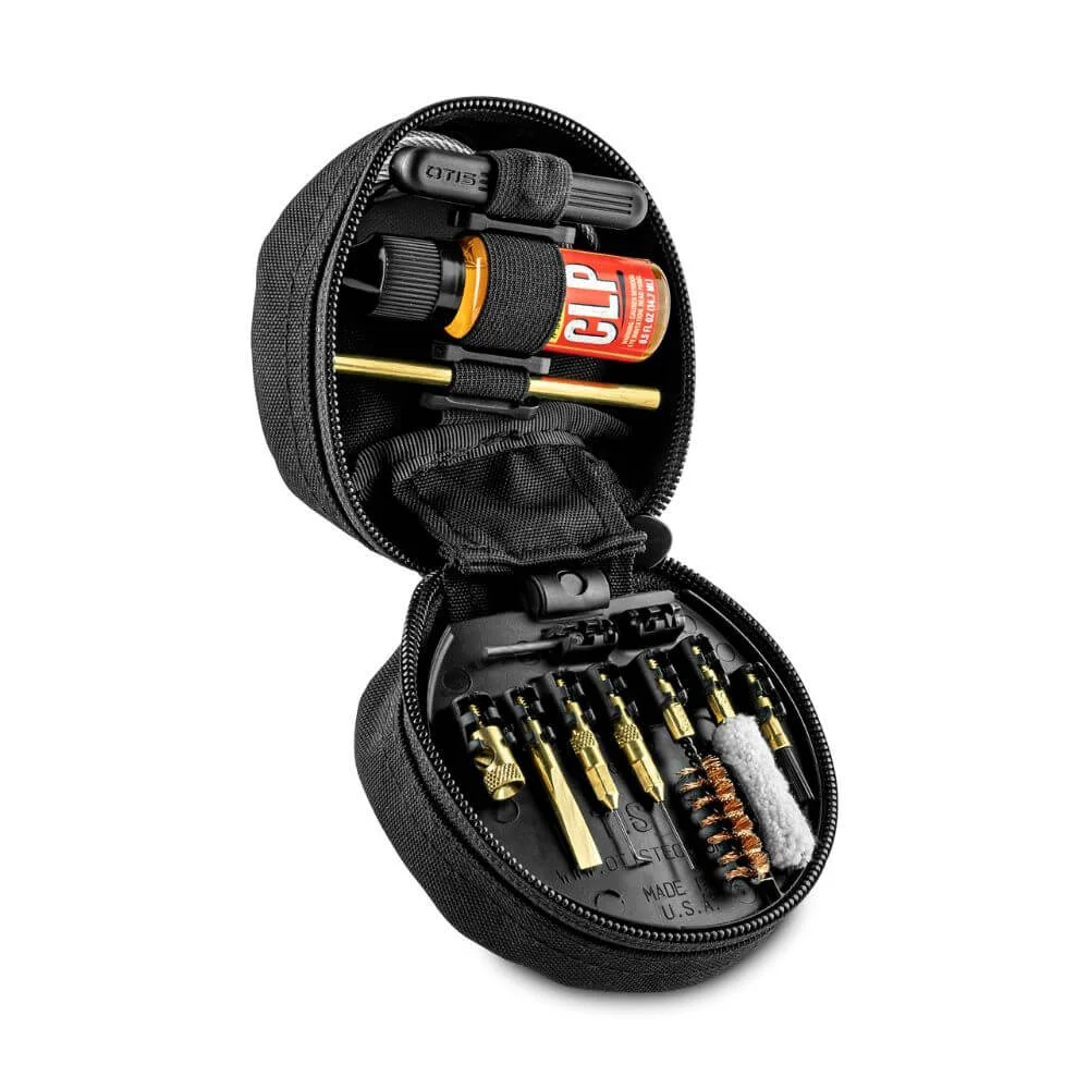 Kit de nettoyage pour pistolet/carabine 9 mm - Otistec