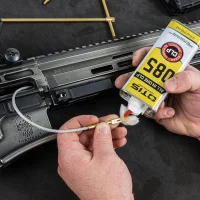 Produit nettoyant O85 CLP - Protection armes - Otistec