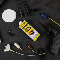 Produit nettoyant O85 CLP - Protection armes - Otistec