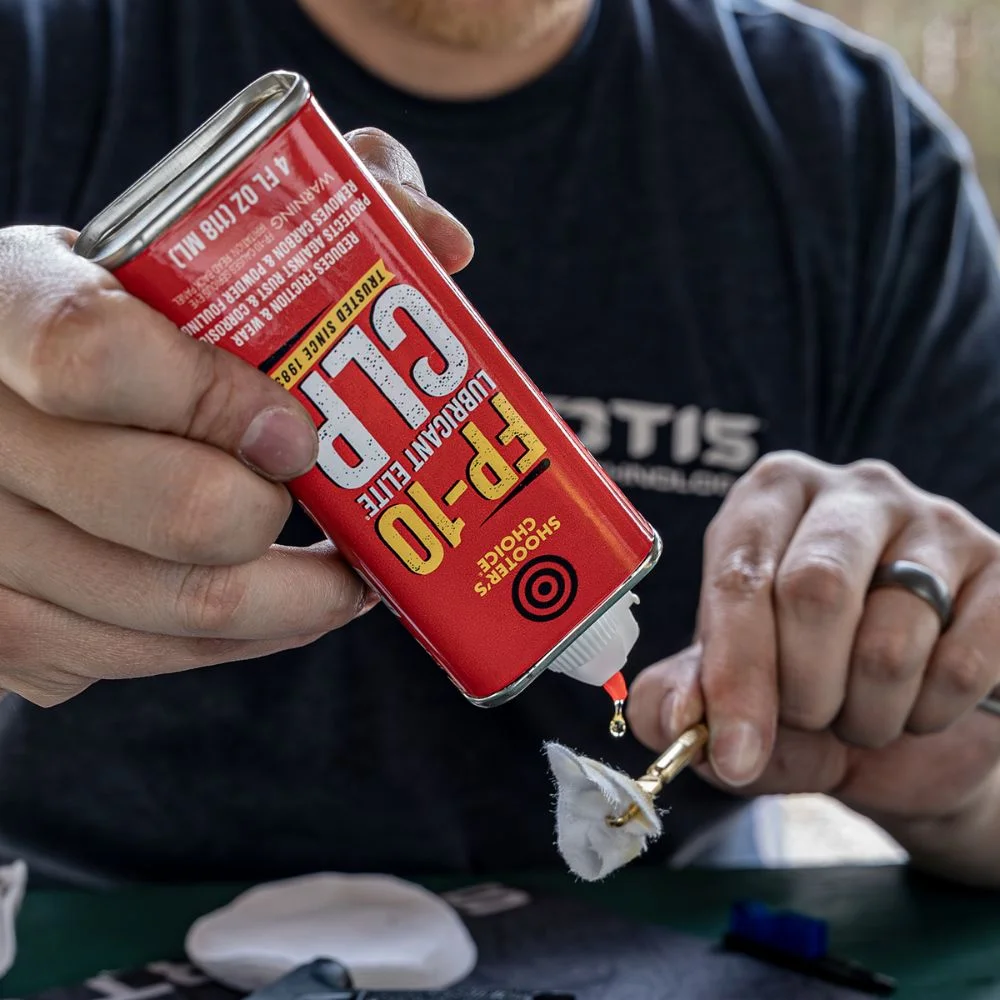 Lubrifiant Shooter's Choice FP-10 Elite CLP 118 ml - Otistec