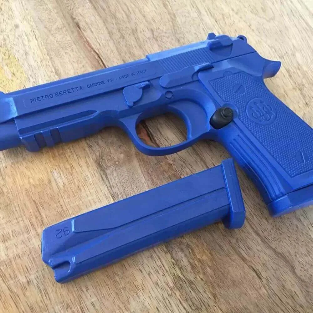 Pistolet factice Beretta 92 - GHOST