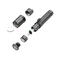 Lampe rechargeable A1 PRO - 1300 lumens - Klarus