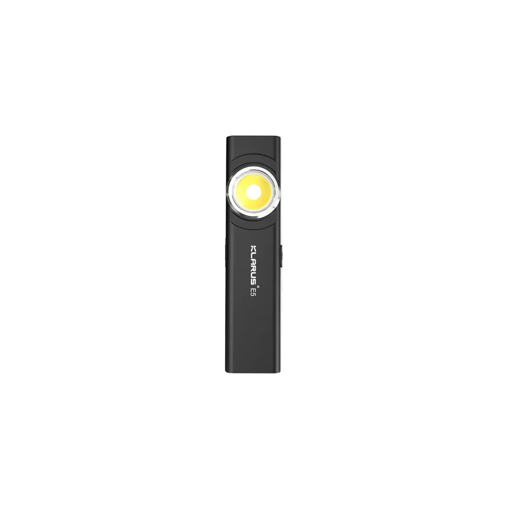 Lampe rechargeable E5 - 600 lumens - Klarus