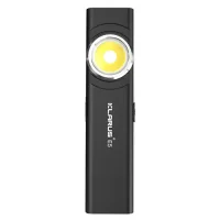 Lampe rechargeable E5 - 600 lumens - Klarus