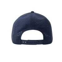 Casquette sport 5 pans personnalisé MSD 3 Noire