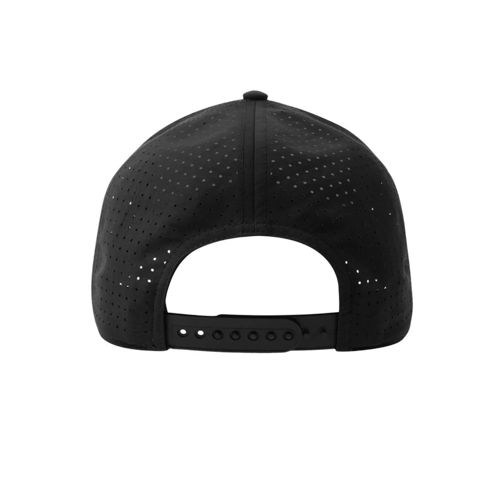 Casquette sport 5 pans personnalisé MSD 3 Bleu marine