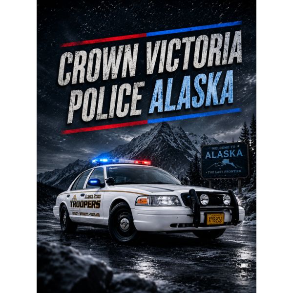 Baptême Passager Ford Crown Victoria Police Interceptor (CVPI) 2011 Mondiality Security Defense