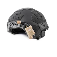 Lampe tactique rechargeable pour casque rStar - Nextorch