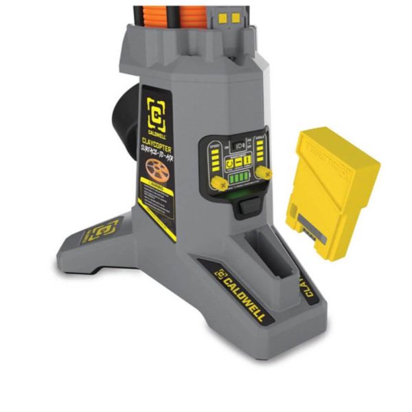 Lanceur de disques Surface-to-Air ClayCopter - Caldwell