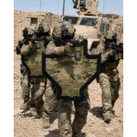 Bouclier Balistique d'Intervention individuel ou colonne d'Assaut Gladius - Fortress