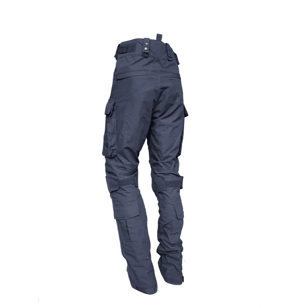 Pantalon tactique Pathfinder V2 - Police Municipale - Bleu marine - ADN Tactical