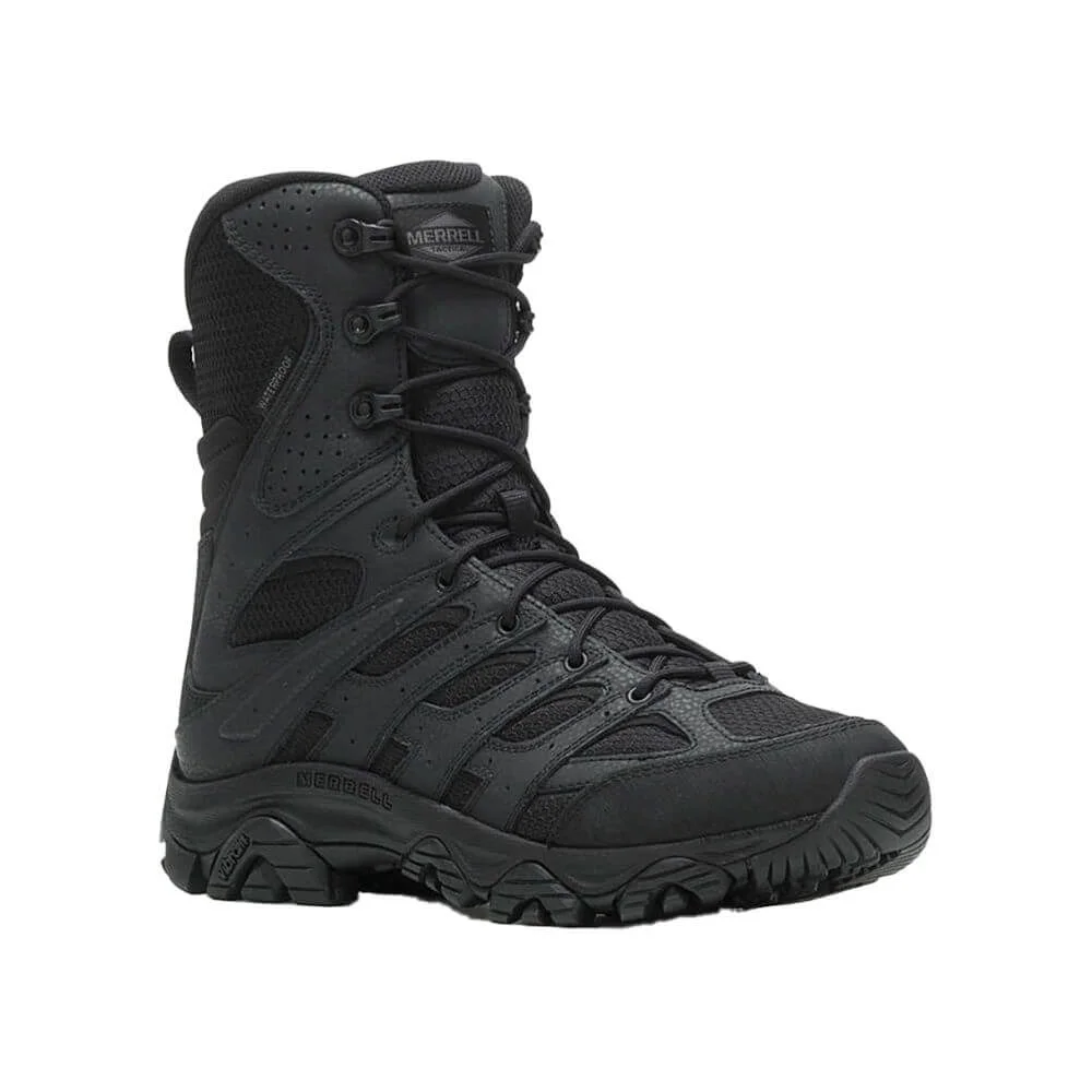 Chaussures tactiques Moab 3 Tactical 8" Zip - Merell Tactical