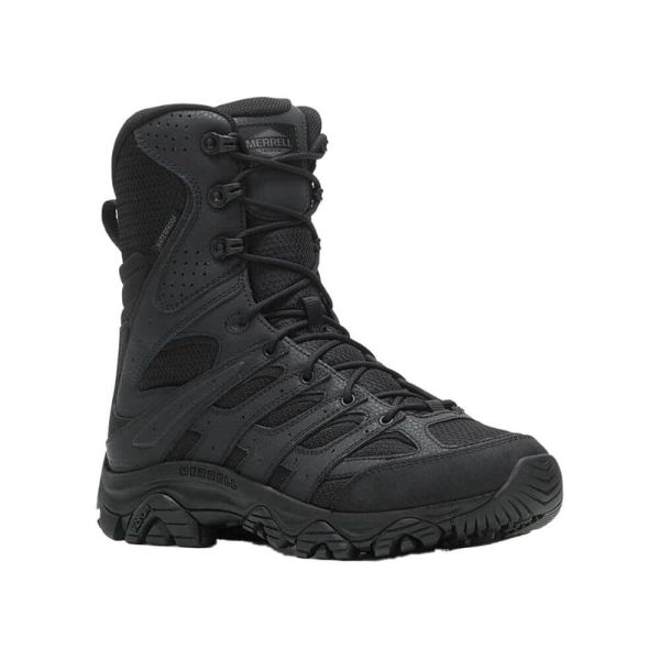 Chaussures tactiques Moab 3 Tactical 8" Zip - Merell Tactical