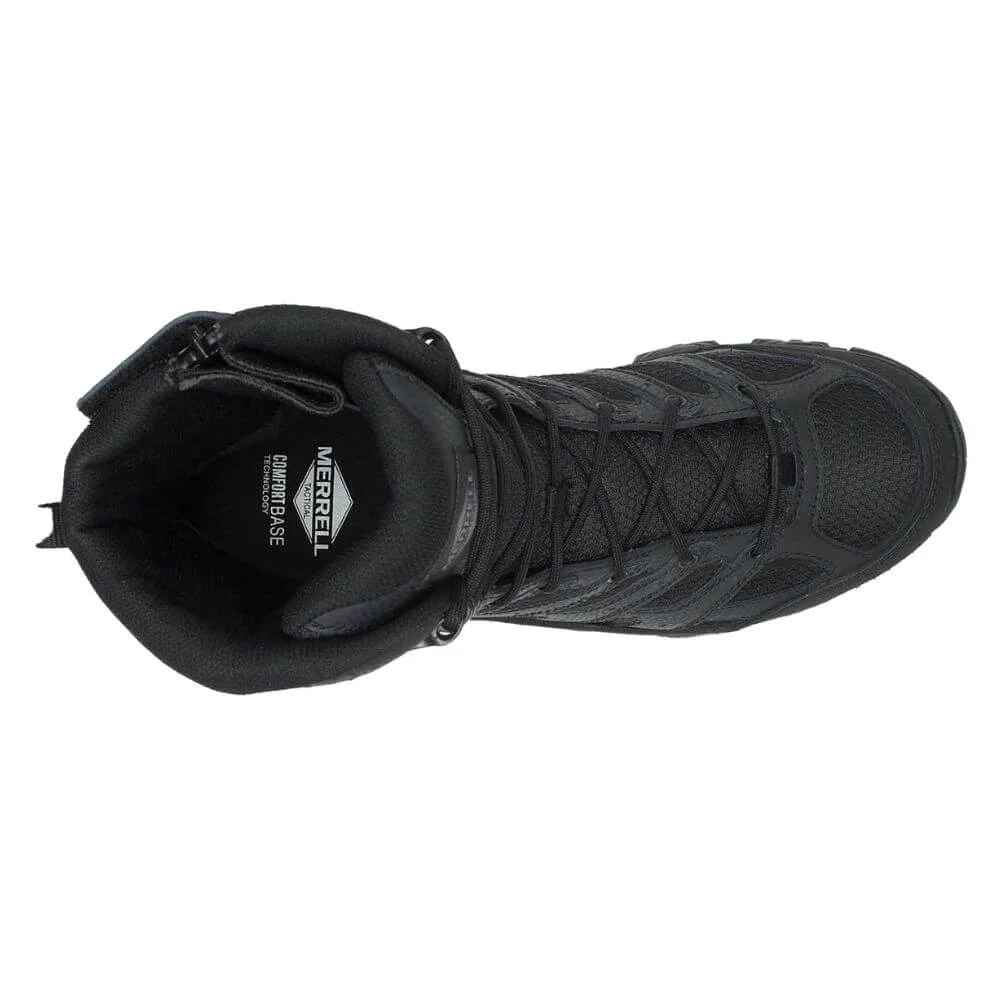 Chaussures tactiques Moab 3 Tactical 8" Zip - Merell Tactical