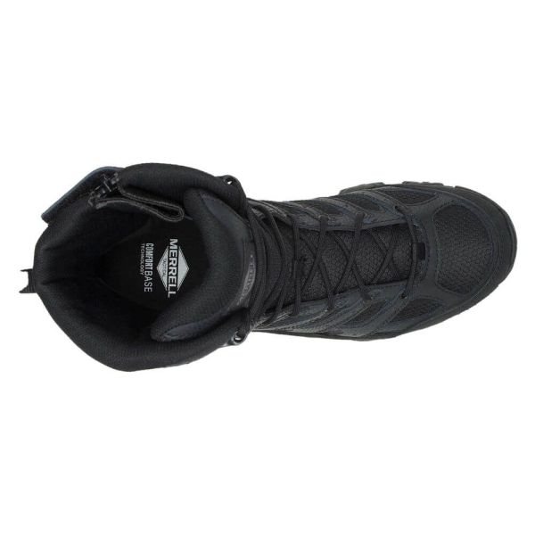 Chaussures tactiques Moab 3 Tactical 8" Zip - Merell Tactical