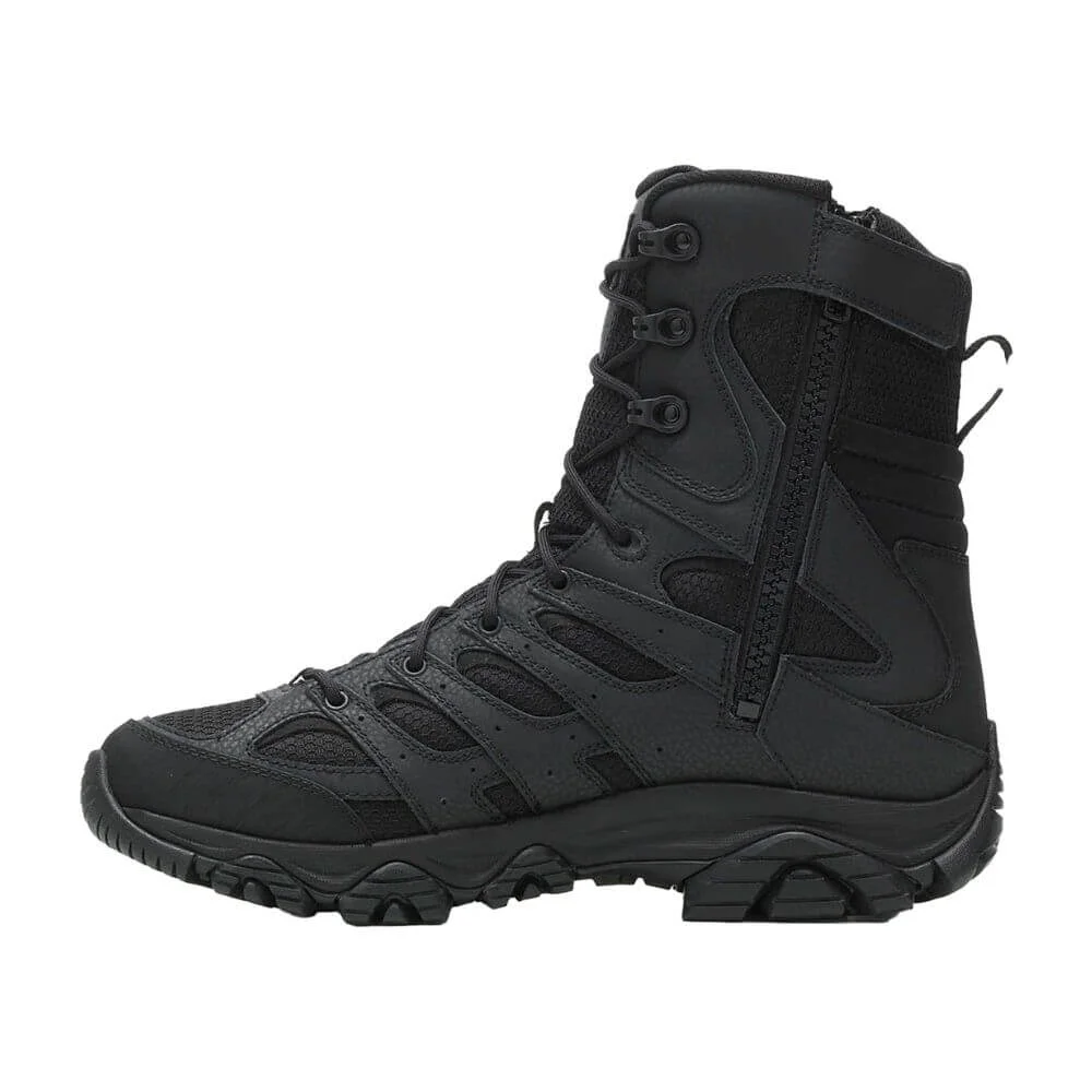 Chaussures tactiques Moab 3 Tactical 8" Zip - Merell Tactical
