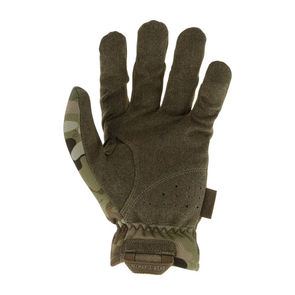 Gants tactiques FastFit - Mechanix