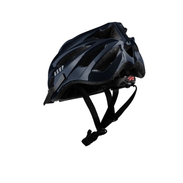 Casque VTT LED pour Police Municipale - ACS