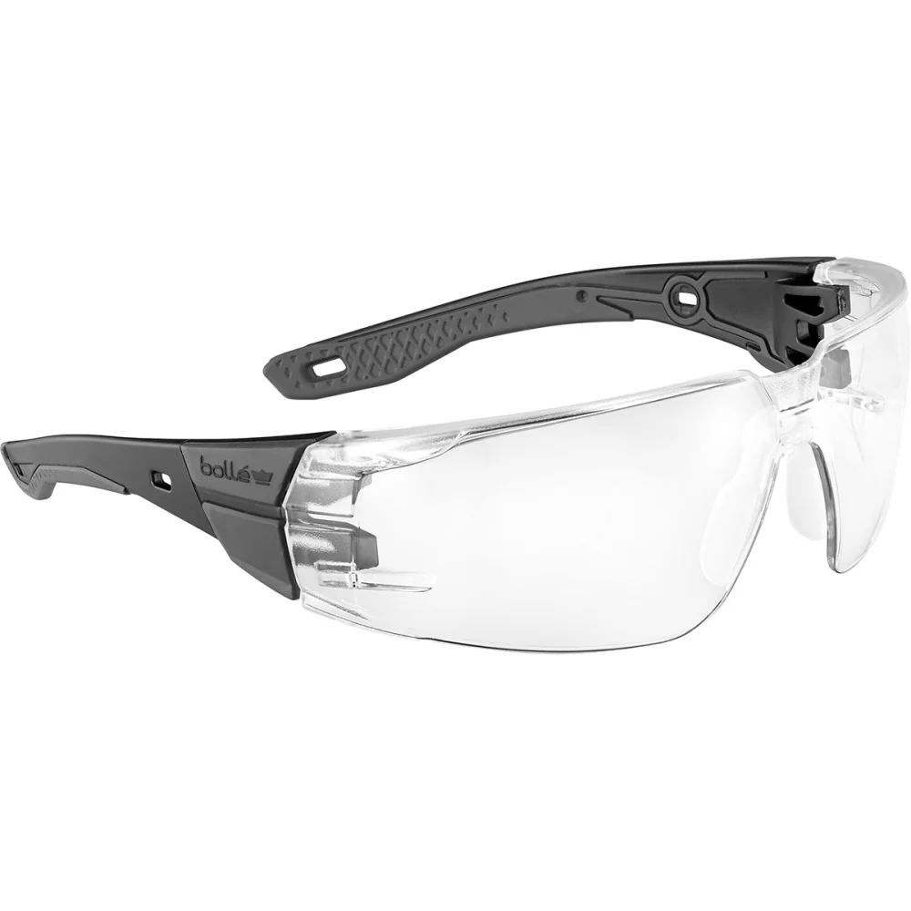 Lunettes Rush+ verres incolores - Bollé Safety