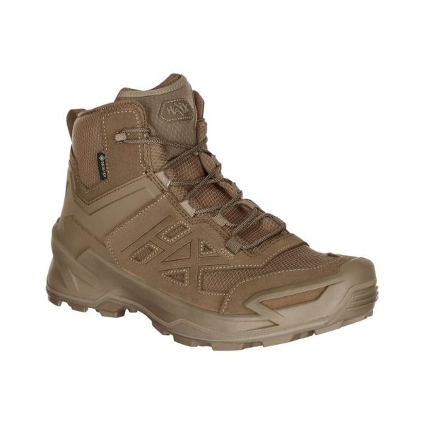 BLACK EAGLE EVO Athletic V GTX Mid - Coyote - HAIX