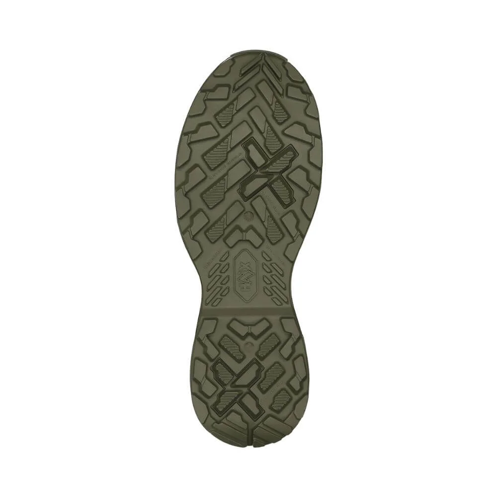 BLACK EAGLE EVO Athletic V GTX Mid - Vert olive - HAIX