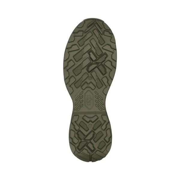 BLACK EAGLE EVO Athletic V GTX Mid - Vert olive - HAIX