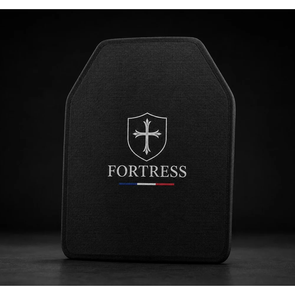 Plaques Balistiques Niveau IV - Fortress