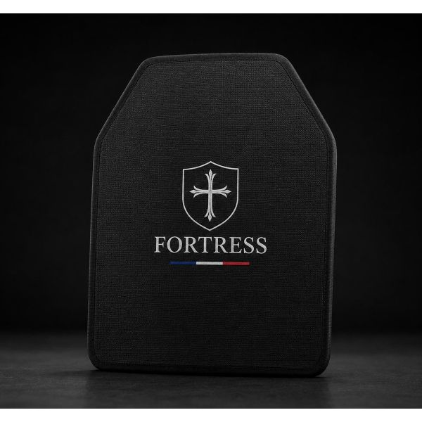 Plaques Ballistiques Niveau III+ - Fortress