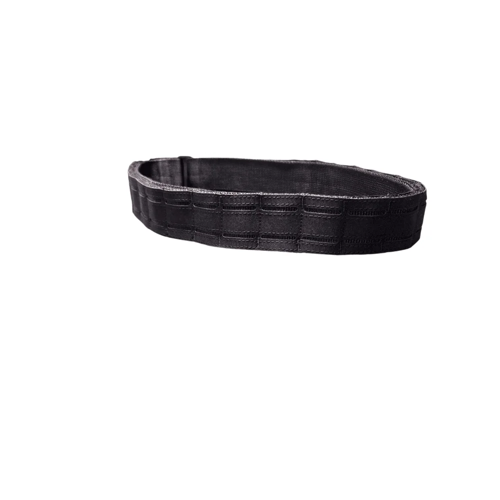 Ceinture cobra double Gunfighter - Noir - ADN Tactical