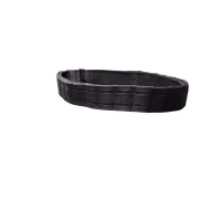 Ceinture cobra double Gunfighter - Noir - ADN Tactical