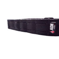 Ceinture cobra double Gunfighter - Noir - ADN Tactical