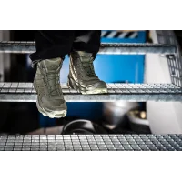 Chaussures BLACK EAGLE EVO Athletic V GTX Mid - Sage - HAIX