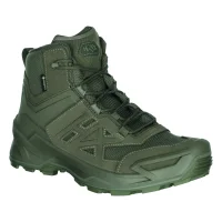Chaussures BLACK EAGLE EVO Athletic V GTX Mid - Sage - HAIX
