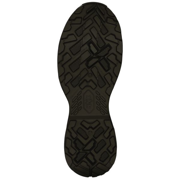 Chaussures BLACK EAGLE EVO Athletic V GTX Mid - Brown - Haix