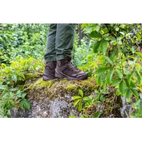 Chaussures BLACK EAGLE EVO Athletic V GTX Mid - Brown - Haix