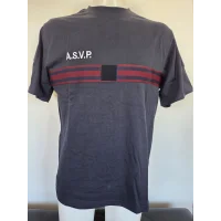 Tee-shirt 100% coton ASVP - ADN Tactical