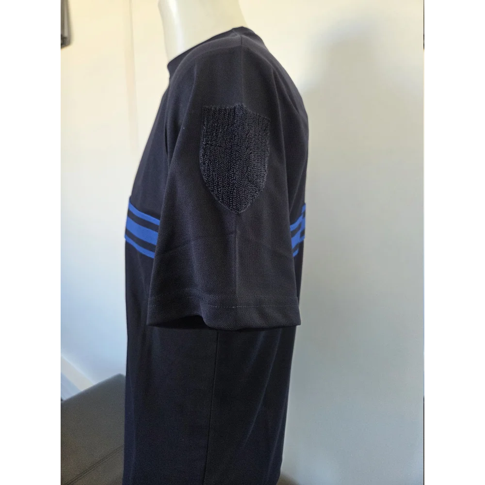 Tee-shirt respirant Cool Dry Police Municipale - ADN Tactical