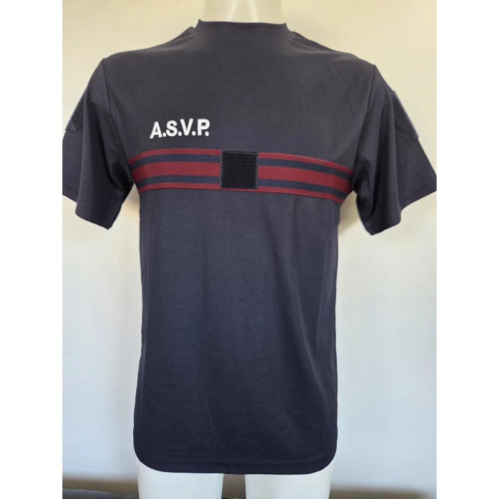 Tee-shirt respirant Cool Dry ASVP - ADN Tactical