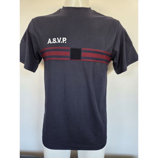 Tee-shirt respirant Cool Dry ASVP - ADN Tactical