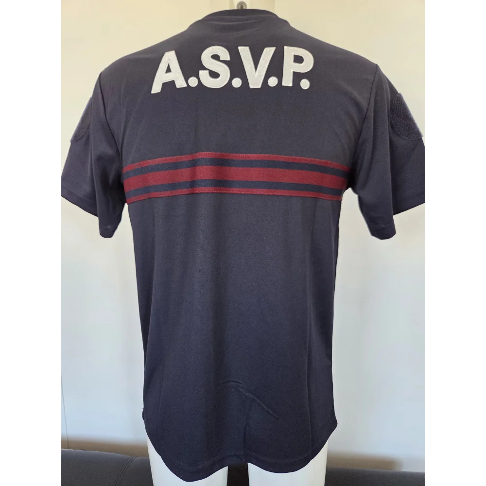 Tee-shirt respirant Cool Dry ASVP - ADN Tactical