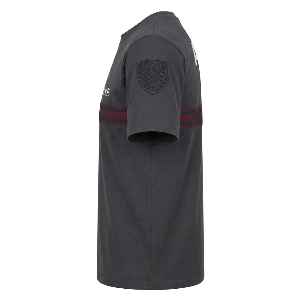 Tee-shirt 100% coton ASVP - ADN Tactical