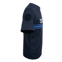 Tee-shirt respirant CoolDry Police Municipale - ADN Tactical