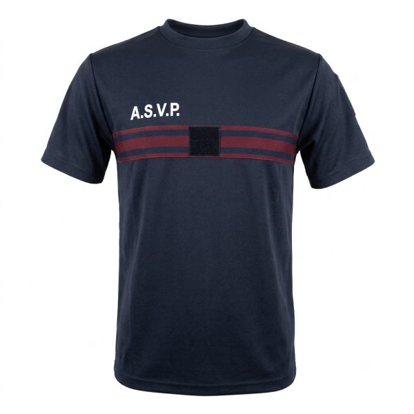 Tee-shirt respirant CoolDry ASVP - ADN Tactical