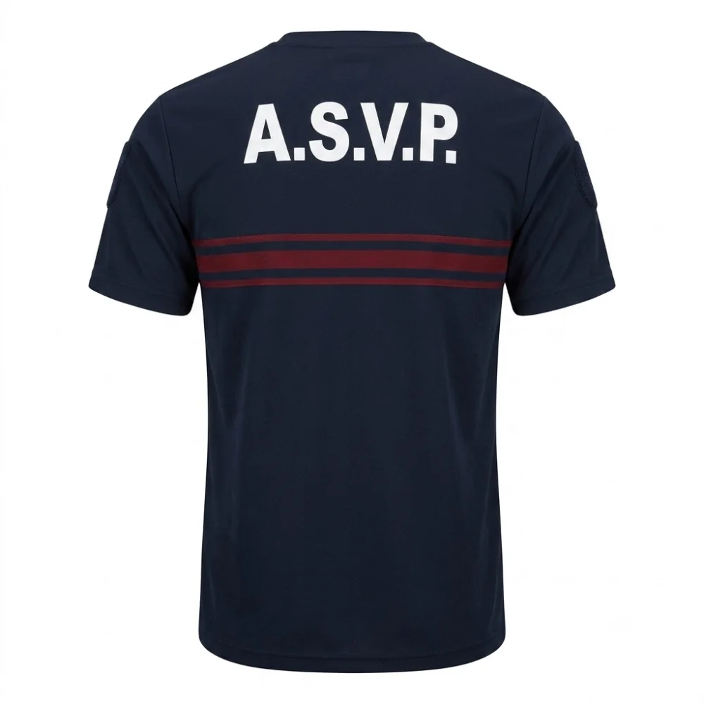 Tee-shirt respirant CoolDry ASVP - ADN Tactical