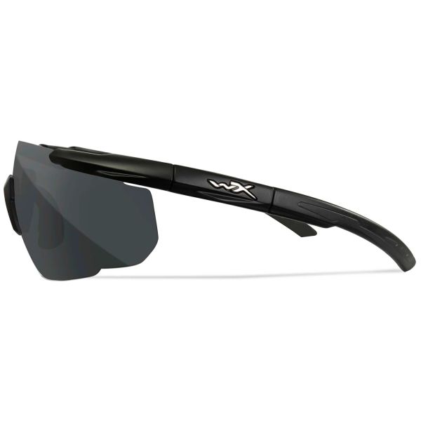 Kit lunettes Saber Advanced - noir - verres fumés - Wiley X