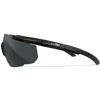 Kit lunettes Saber Advanced - noir - verres fumés - Wiley X