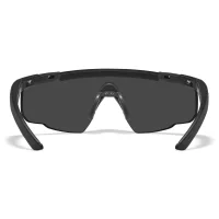 Kit lunettes Saber Advanced - noir - verres fumés - Wiley X