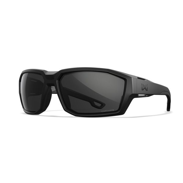 Lunettes Alpine noires - Verres fumés - Wiley X
