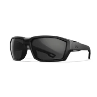 Lunettes Alpine noires - Verres fumés - Wiley X